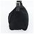 FENDI Mamma Baguette Shoulder Bag Jersey Black Silver - vista 5