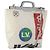 LOUIS VUITTON White Flat Vertical Toe Bag 2way Multicolor M44627 LV