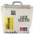 LOUIS VUITTON White Flat Vertical Toe Bag 2way Multicolor M44627 LV - vista 2