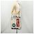 LOUIS VUITTON White Flat Vertical Toe Bag 2way Multicolor M44627 LV - vista 23