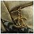 CHANEL Graphic Backpack Coated Canvas Gold CC - vista 14