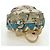 CHANEL Graphic Backpack Coated Canvas Gold CC - vista 6
