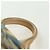 CHANEL Graphic Backpack Coated Canvas Gold CC - vista 8
