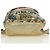 CHANEL Graphic Backpack Coated Canvas Gold CC - vista 9