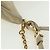PRADA Chain Shoulder Bag Nylon 3way Beige Gold - vista 13