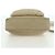PRADA Chain Shoulder Bag Nylon 3way Beige Gold - vista 15