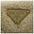 PRADA Chain Shoulder Bag Nylon 3way Beige Gold - vista 21
