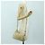 PRADA Chain Shoulder Bag Nylon 3way Beige Gold - vista 33