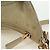 PRADA Chain Shoulder Bag Nylon 3way Beige Gold - vista 7