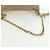 PRADA Chain Shoulder Bag Nylon 3way Beige Gold - vista 8