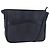 FENDI Pecan Canvas Shoulder Bag PVC Navy Gold