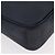 FENDI Pecan Canvas Shoulder Bag PVC Navy Gold - vista 12