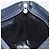 FENDI Pecan Canvas Shoulder Bag PVC Navy Gold - vista 18