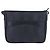 FENDI Pecan Canvas Shoulder Bag PVC Navy Gold - vista 2