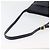 FENDI Pecan Canvas Shoulder Bag PVC Navy Gold - vista 7