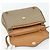Céline CELINE Macadam Canvas Shoulder Bag PVC Beige Gold - vista 15