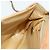 Céline CELINE Macadam Canvas Shoulder Bag PVC Beige Gold - vista 19