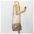 Céline CELINE Macadam Canvas Shoulder Bag PVC Beige Gold - vista 24