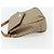 Céline CELINE Macadam Canvas Shoulder Bag PVC Beige Gold - vista 4