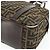 FENDI Zucca Canvas Hand Bag Black Brown - vista 10