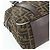 FENDI Zucca Canvas Hand Bag Black Brown - vista 11