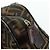 FENDI Zucca Canvas Hand Bag Black Brown - vista 14
