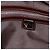 FENDI Zucca Canvas Hand Bag Black Brown - vista 16