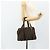 FENDI Zucca Canvas Hand Bag Black Brown - vista 23