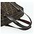 FENDI Zucca Canvas Hand Bag Black Brown - vista 7