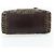 FENDI Zucca Canvas Hand Bag Black Brown - vista 9
