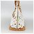 LOUIS VUITTON Monogram Multicolor Alma Hand Bag White M92647 LV - vista 4
