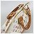 LOUIS VUITTON Monogram Multicolor Alma Hand Bag White M92647 LV - vista 6