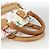 LOUIS VUITTON Monogram Multicolor Alma Hand Bag White M92647 LV - vista 7