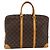 LOUIS VUITTON Monogram Porte Documents Voyage Business Bag M53361