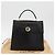 Céline CELINE Circle Hand Bag Leather Black Gold - vista 27