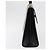 Céline CELINE Circle Hand Bag Leather Black Gold - vista 5