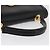 Céline CELINE Circle Hand Bag Leather Black Gold - vista 7