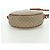 Céline CELINE Macadam Canvas Shoulder Bag PVC Leather Beige Gold - vista 10