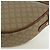 Céline CELINE Macadam Canvas Shoulder Bag PVC Leather Beige Gold - vista 14