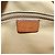 Céline CELINE Macadam Canvas Shoulder Bag PVC Leather Beige Gold - vista 17