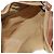 Céline CELINE Macadam Canvas Shoulder Bag PVC Leather Beige Gold - vista 19