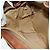 Céline CELINE Macadam Canvas Shoulder Bag PVC Leather Beige Gold - vista 20