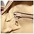 Céline CELINE Macadam Canvas Shoulder Bag PVC Leather Beige Gold - vista 21