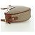 Céline CELINE Macadam Canvas Shoulder Bag PVC Leather Beige Gold - vista 4