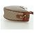 Céline CELINE Macadam Canvas Shoulder Bag PVC Leather Beige Gold - vista 5