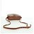 Céline CELINE Macadam Canvas Shoulder Bag PVC Leather Beige Gold - vista 7