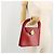 Céline CELINE Medallion Hand Bag Leather Red Gold - vista 23