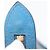 LOUIS VUITTON Epi Saint Jacques Shopping Shoulder Bag Blue M52275 LV - vista 12