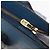 LOUIS VUITTON Epi Saint Jacques Shopping Shoulder Bag Blue M52275 LV - vista 9