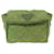 PRADA Chain Shoulder Bag Nylon Green Gold - vista 13